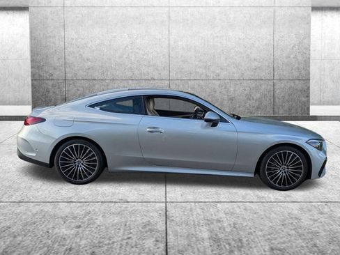 Used 2026 Mercedes-Benz CLE 300 4MATIC Coupe image 4