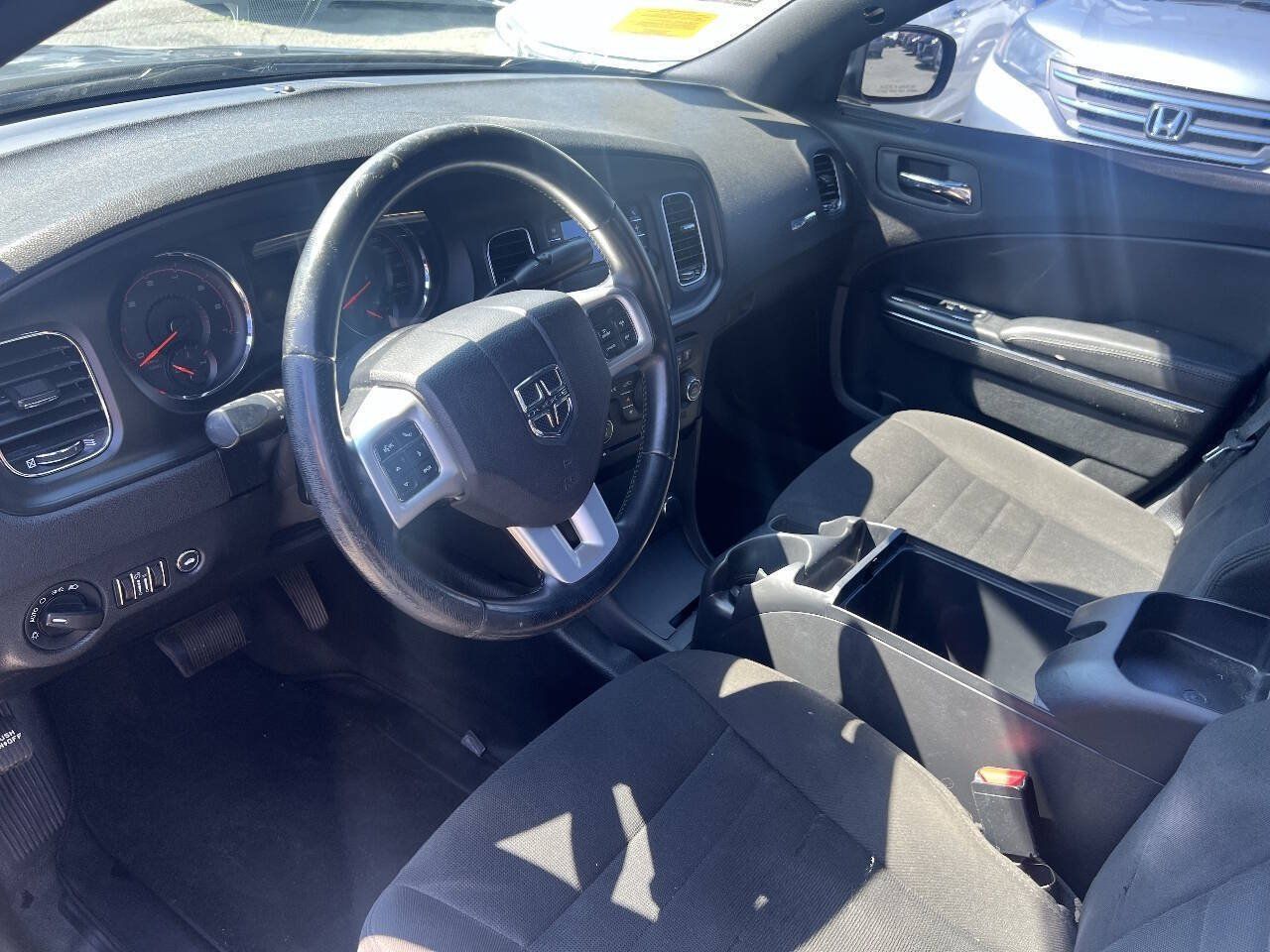 Used 2014 Dodge Charger Police w/ Connectivity Group RWD image 5