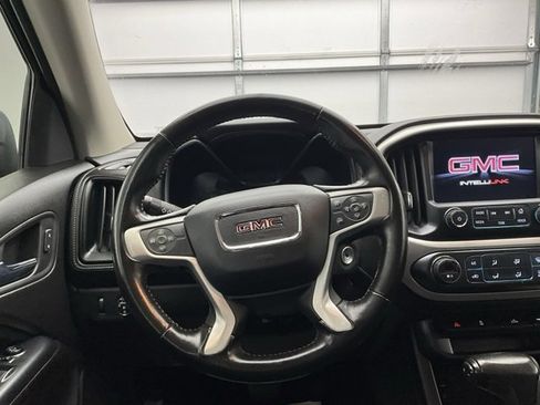 Used 2017 GMC Canyon SLE w/ SLE Convenience Package image 8