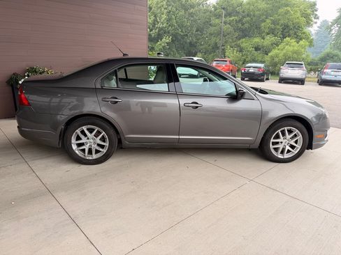 Used 2012 Ford Fusion SEL FWD image 8