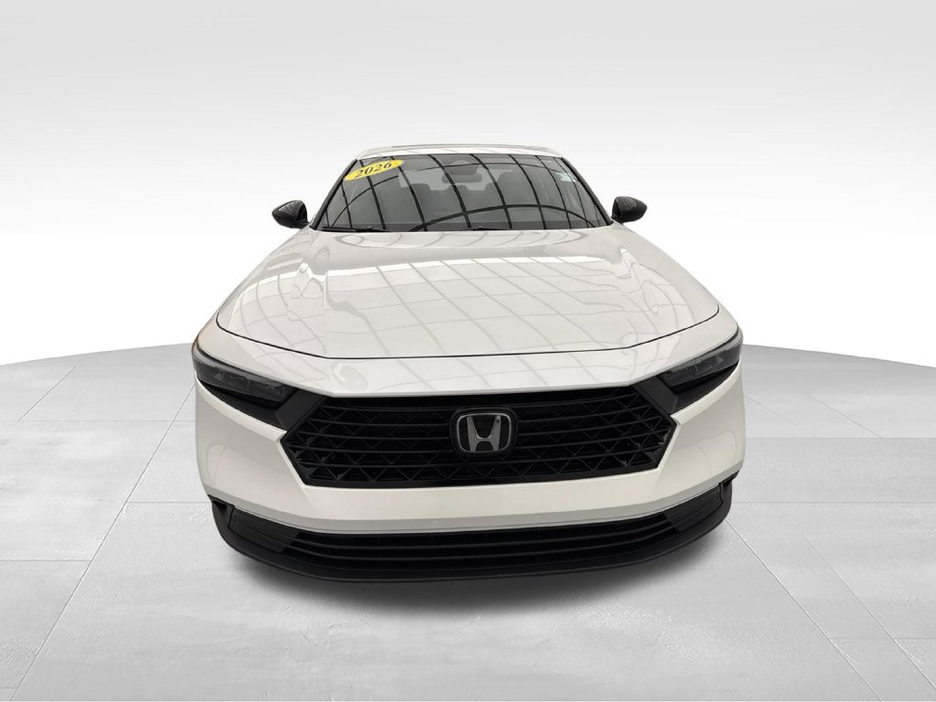 New 2026 Honda Accord Sport image 2