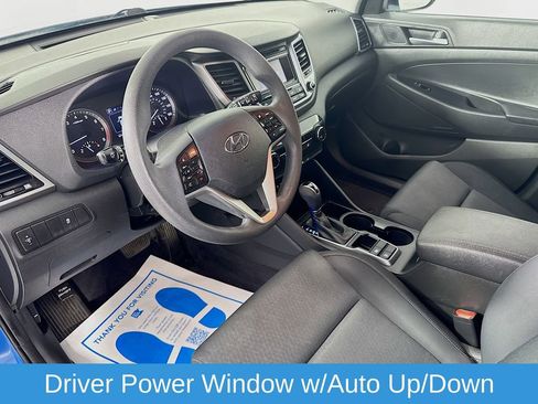 Used 2017 Hyundai Tucson SE image 11