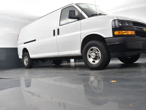 Used 2023 Chevrolet Express 2500 Extended w/ Driver Convenience Package image 21