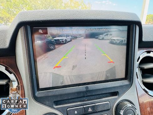 Used 2016 Ford F350 King Ranch w/ King Ranch w/Chrome Package image 19