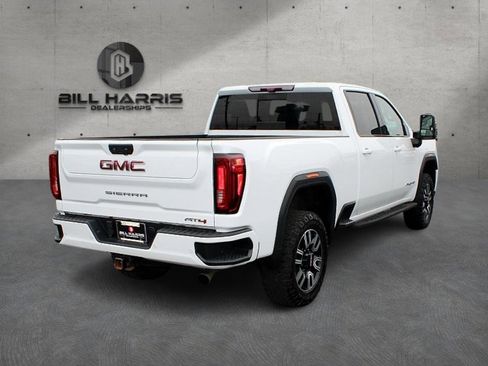 Used 2021 GMC Sierra 2500 AT4 w/ AT4 Premium Plus Package image 4