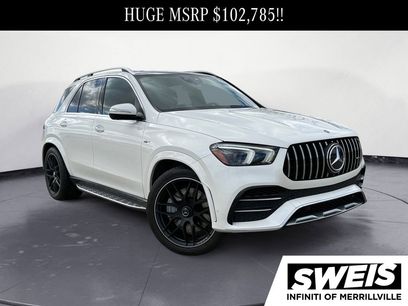 Used 2023 Mercedes-Benz GLE 53 AMG 4MATIC