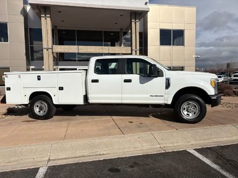 Used 2017 Ford F350 XL AWD/4WD image 8