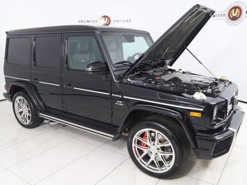 Used 2018 Mercedes-Benz G 65 AMG 4MATIC image 27