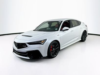 Used 2025 Acura Integra Type S