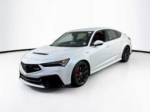 Used 2025 Acura Integra Type S FWD image 1