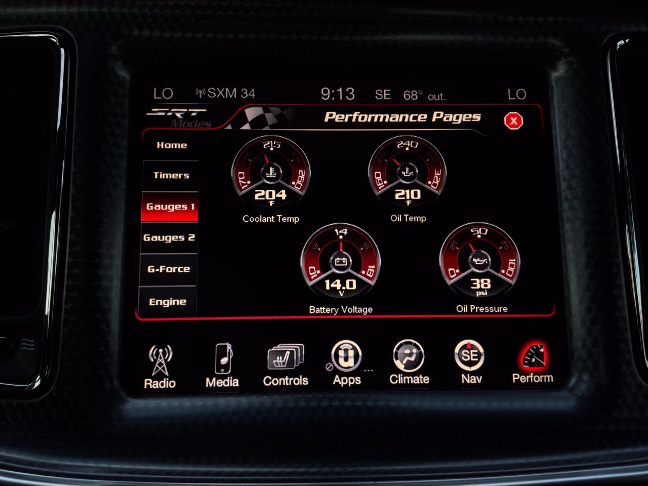 Used 2016 Dodge Challenger SRT Hellcat RWD image 45