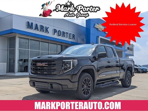 New 2026 GMC Sierra 1500 Pro w/ Graphite Edition image 1