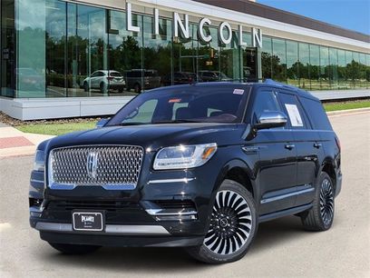 Used 2018 Lincoln Navigator Black Label w/ Cargo Package