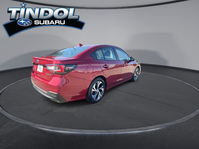Certified 2025 Subaru Legacy Premium AWD/4WD image 8