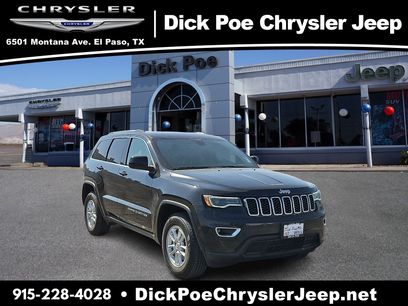 Used 2020 Jeep Grand Cherokee Laredo w/ Security & Convenience Group