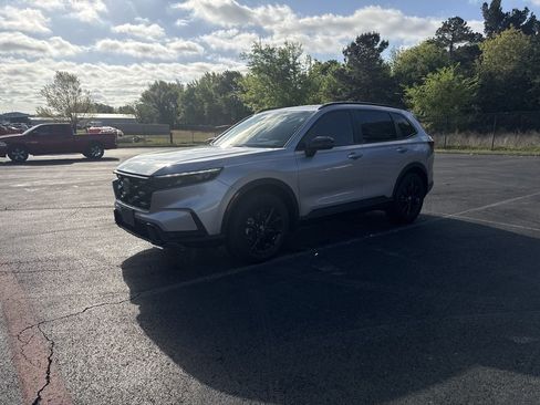 New 2026 Honda CR-V Sport-L image 3