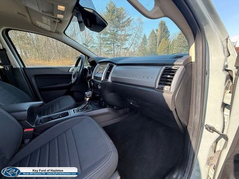 Used 2023 Ford Ranger XLT w/ Equipment Group 302A High image 33