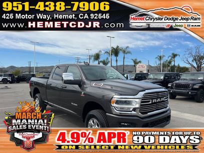 Used 2024 RAM 2500 Laramie