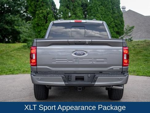 Used 2023 Ford F150 XLT w/ Equipment Group 302A High AWD/4WD image 6