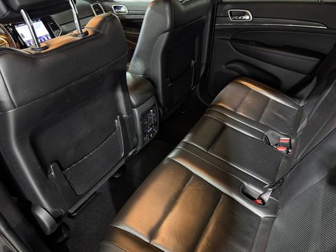 Used 2020 Jeep Grand Cherokee Limited w/ Luxury Group II image 33