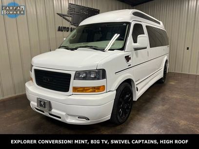 Used 2025 GMC Savana 2500 w/ Driver Convenience Package