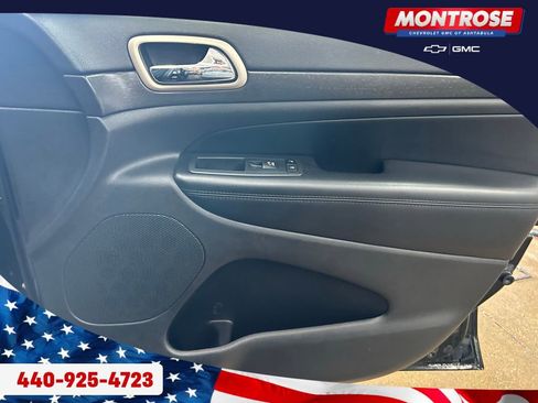 Used 2017 Jeep Grand Cherokee Laredo w/ Quick Order Package 23E AWD/4WD image 30