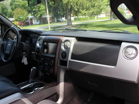 Used 2014 Ford F150 Lariat w/ Equipment Group 502A Luxury AWD/4WD image 44