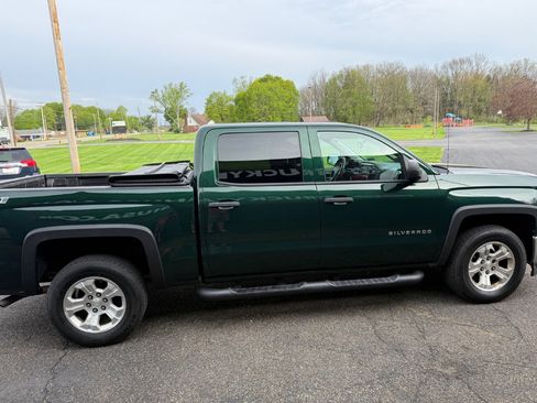 Used 2014 Chevrolet Silverado 1500 LT w/ All Star Edition AWD/4WD image 7