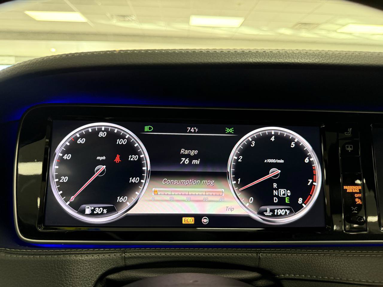 Used 2014 Mercedes-Benz S 550 Sedan image 19