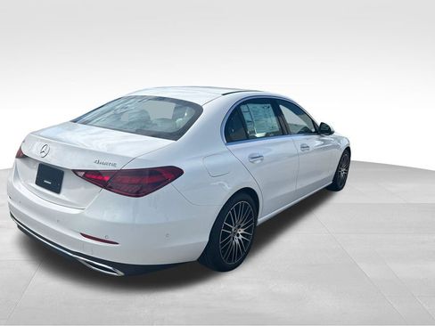 Certified 2024 Mercedes-Benz C 300 4MATIC Sedan image 5