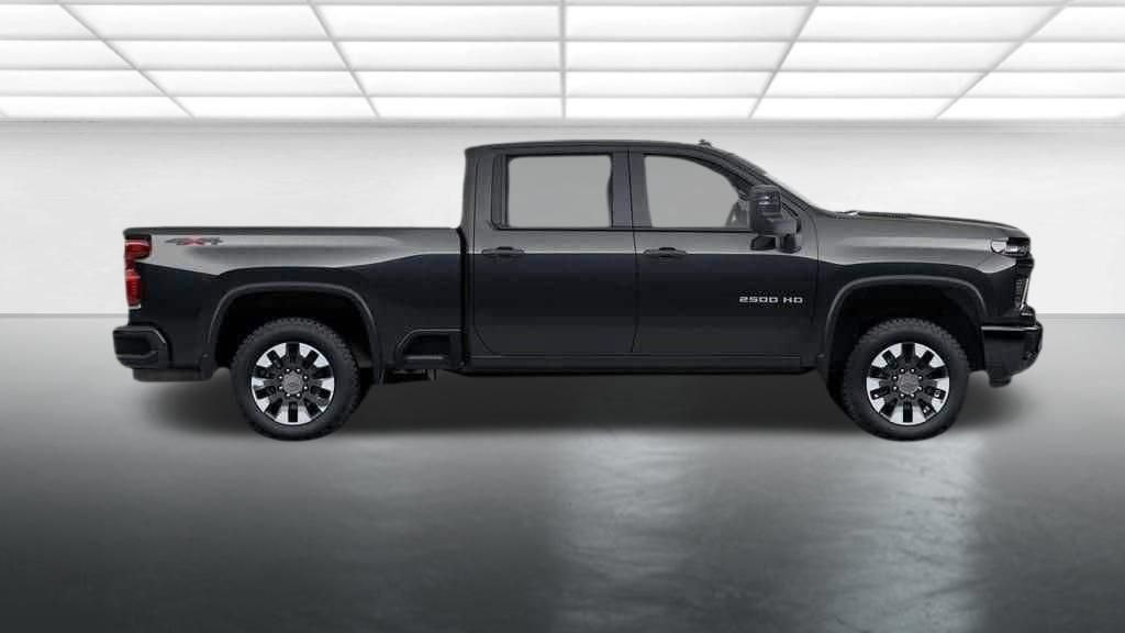 New 2026 Chevrolet Silverado 2500 Custom w/ Custom Value Package AWD/4WD image 3