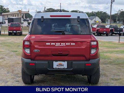 New 2025 Ford Bronco Sport Heritage image 7