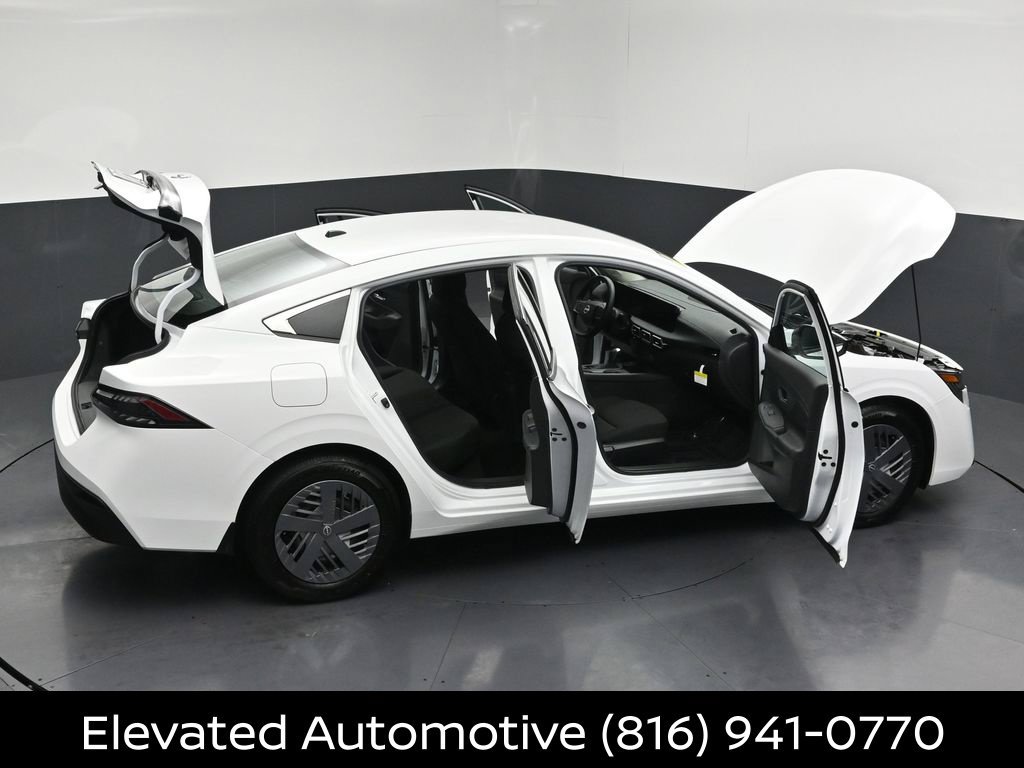 Certified 2026 Nissan Sentra S w/ S Cold Weather Package FWD image 31