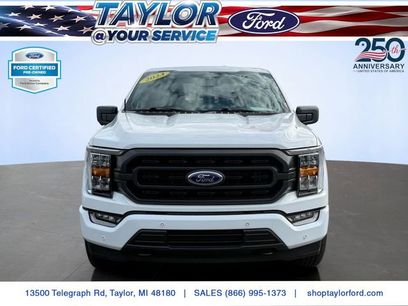 Certified 2023 Ford F150 XLT w/ Equipment Group 302A High