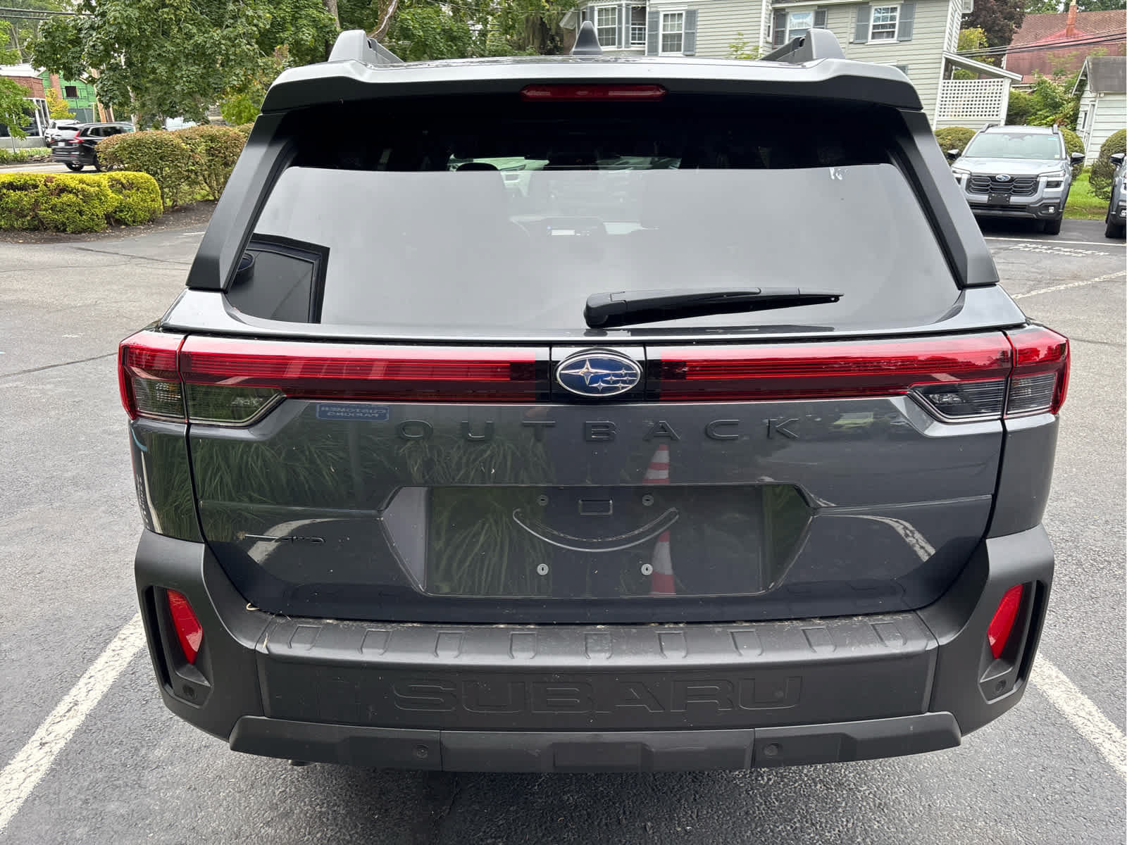 New 2026 Subaru Outback Limited AWD/4WD image 4