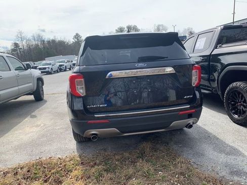 Certified 2023 Ford Explorer Limited image 6