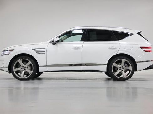 Used 2023 Genesis GV80 3.5T w/ Prestige Package AWD/4WD image 7