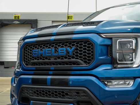 Used 2022 Ford F150 Lariat w/ Equipment Group 502A High image 39