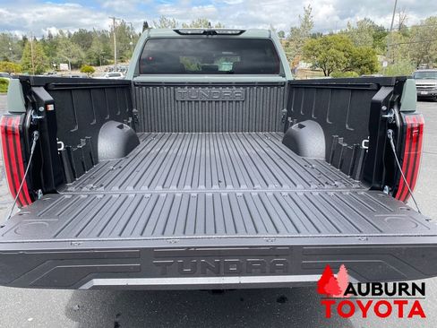 New 2026 Toyota Tundra Limited AWD/4WD image 19