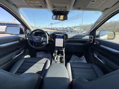 New 2026 Ford Ranger Lariat w/ Black Appearance Package AWD/4WD image 22