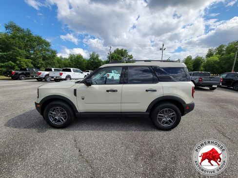 Certified 2025 Ford Bronco Sport Big Bend AWD/4WD image 3