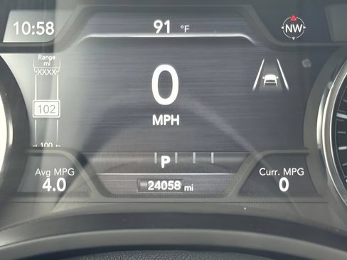Used 2025 RAM 1500 Big Horn AWD/4WD image 16