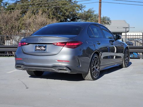 Certified 2024 Mercedes-Benz C 300 Sedan image 8