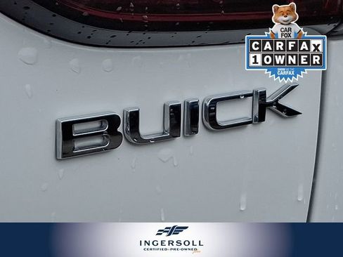 Used 2025 Buick Envision Preferred image 31