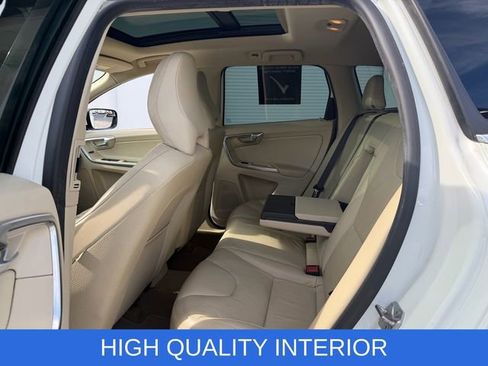 Used 2014 Volvo XC60 T6 AWD/4WD image 8