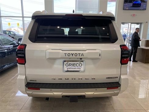 New 2025 Toyota 4Runner Limited image 3