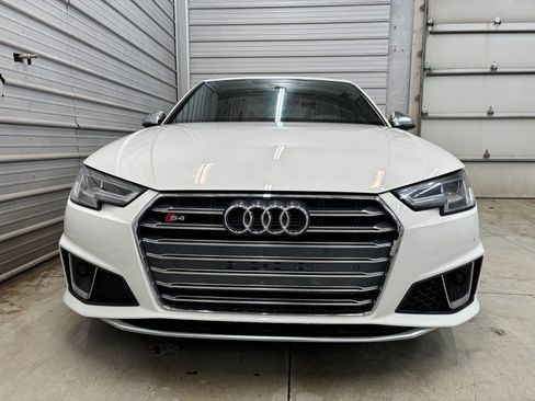 Used 2019 Audi S4 Premium Plus w/ Premium Plus Package image 2