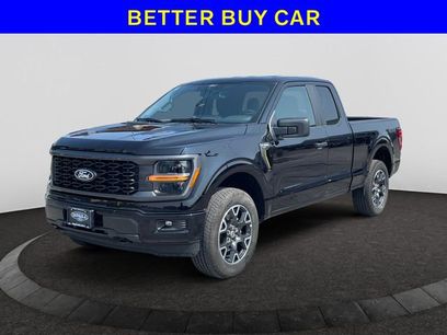 New 2025 Ford F150 STX w/ Equipment Group 200A