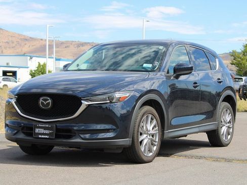Used 2020 MAZDA CX-5 Grand Touring image 8