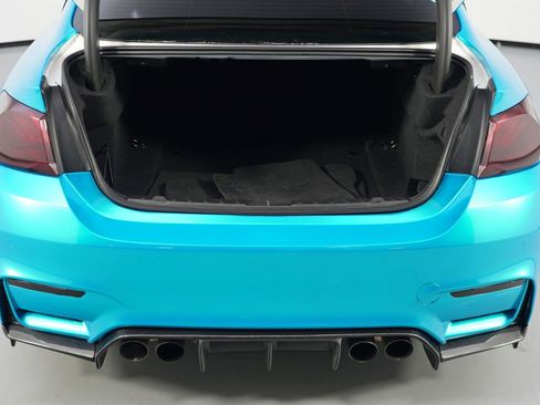 Used 2019 BMW M4 CS w/ Executive Package image 11